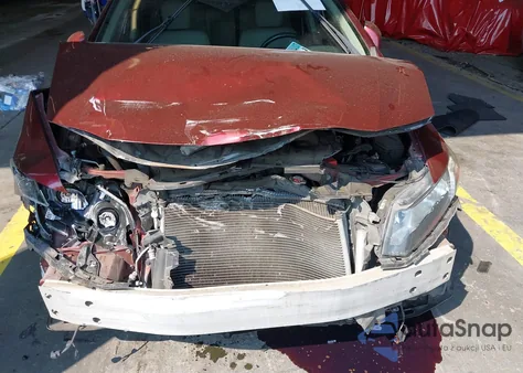 2013 Honda Civic Ex-L z USA, uszkodzony, nr VIN 19XFB2F90DE241687